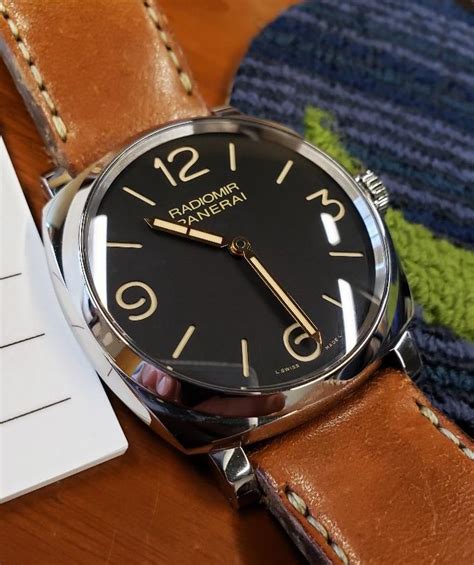 Radiomir Panerai Tribute To Paneristi Russia